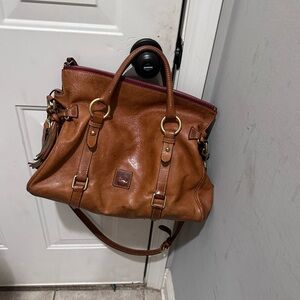 Dooney and bourke Florentine Satchel